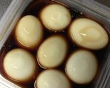 漬け込む☆煮卵作り方4写真