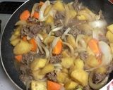 変わり肉じゃが作り方9写真