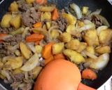 変わり肉じゃが作り方10写真