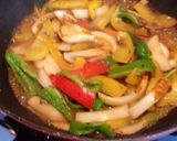 お野菜たっぷり ポークソテー作り方11写真
