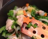手羽元とカブのホッとするポトフ☆作り方3写真