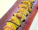かぼちゃ等のオーブン焼き♡ハーブ＆チーズ作り方5写真