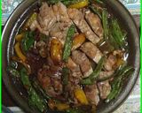 鶏もも肉の軟らか炒め作り方4写真