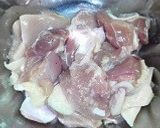 鶏肉の味噌漬け焼き作り方1写真