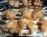 鶏肉の味噌漬け焼き作り方6写真