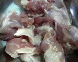 鶏肉のゆずコショウ炒め作り方1写真