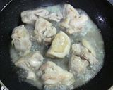 鶏肉のゆずコショウ炒め作り方4写真