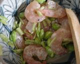 海老と枝豆のテンプラ作り方3写真