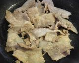 ✿簡単定番おかず　豚キムチ✿作り方3写真