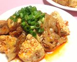 ✿簡単定番おかず　豚キムチ✿作り方6写真