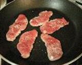 豚ヒレ肉のマスタードチーズ作り方1写真