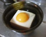 料亭ふう月見とうふ作り方1写真