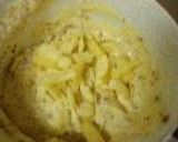 豚ヒレ肉のマスタードチーズ作り方2写真