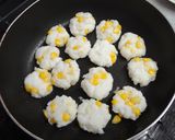 お弁当に♪コーンチーズボール作り方4写真