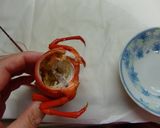 伊勢エビのみそ和え作り方2写真