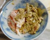 伊勢エビのみそ和え作り方4写真