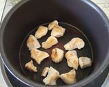 名古屋名物♫味噌煮込み風カレー✿作り方1写真