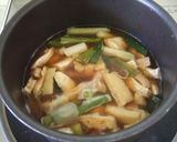 名古屋名物♫味噌煮込み風カレー✿作り方4写真