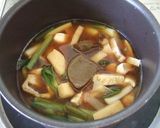 名古屋名物♫味噌煮込み風カレー✿作り方6写真