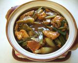 名古屋名物♫味噌煮込み風カレー✿作り方8写真