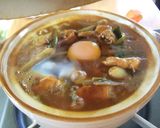 名古屋名物♫味噌煮込み風カレー✿作り方11写真