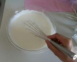 ヨーグルトケーキ作り方5写真