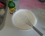 ヨーグルトケーキ作り方6写真