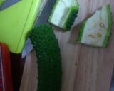 ゴーヤチャンプル作り方1写真
