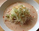 簡単豆乳麺☆うどん・冷麦・そうめんにも作り方3写真