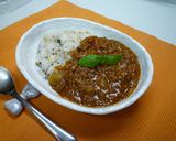 時短！　簡単！　フレッシュ　トマトカレー作り方6写真