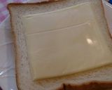 ☆朝食に★トマト＆ルッコラトースト☆作り方3写真