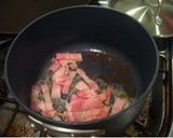 じゃが＋コーン＋玉ねぎ＋ベーコン＋バター作り方2写真