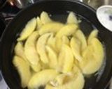 サイダーで桃保存作り方4写真