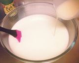 キッズに大好評✦懐かしの味カルピスゼリー作り方3写真