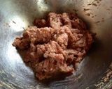 トルコのお肉料理『キョフテ』作り方3写真
