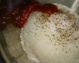 ライスコロッケ作り方1写真