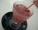 飲む水ゼリー♪作り方8写真