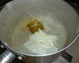 つけ麺でカレーうどん　泉州水なす編作り方2写真