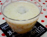 ずぼらさんの♪完熟バナナのスムージー♡作り方6写真