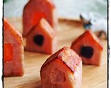 お弁当に❁SPAMのミートパイ風作り方1写真