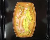 かぼちゃ(皮)☆パウンドケーキ作り方8写真