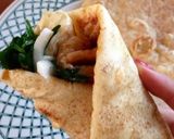 エジプトのパン『エイシ』作り方13写真