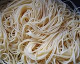 たらこパスタ☆コツと隠し味でクリーミー作り方5写真