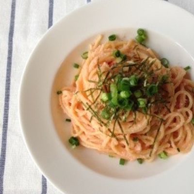 たらこパスタ まぜるだけのスパゲッティソース 生風味たらこ 53.4g: パスタ