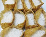✿スパムdeタコライスいなり寿司✿作り方7写真