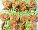 ✿スパムdeタコライスいなり寿司✿作り方8写真