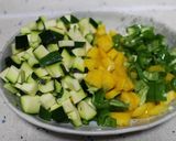 マヨで簡単♪夏野菜のラタトゥイユ作り方2写真