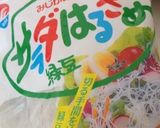パクチーと春雨でサラダ作り方4写真