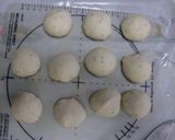 ポテトサラダ白パン作り方1写真