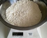 カリカリベーコンのフォカッチャ作り方1写真
